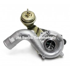 2000 Volkswagen Jetta Turbocharger 1.8L Gas Engine
